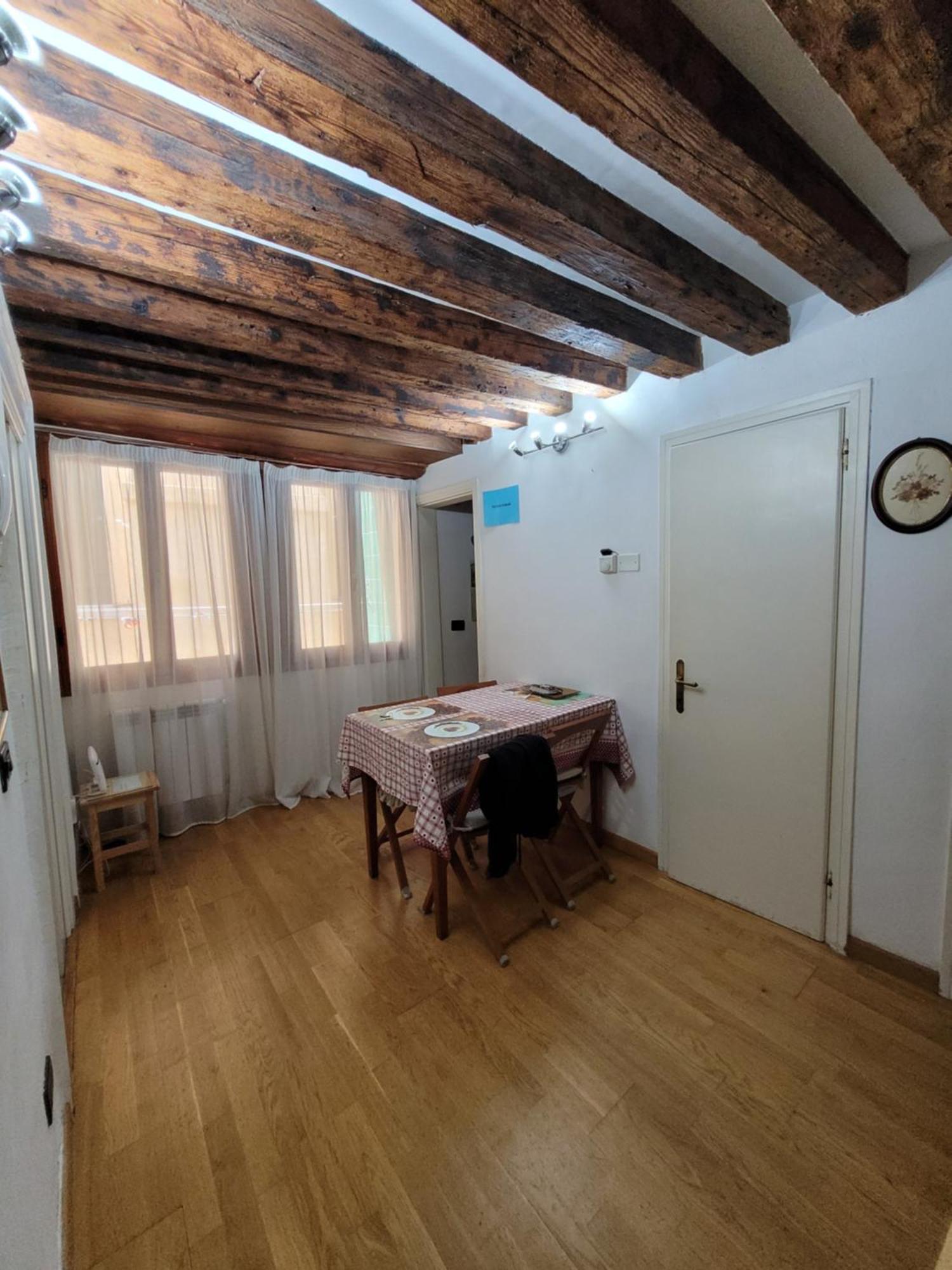 Boutique Apartment Ca'Liz Βενετία Εξωτερικό φωτογραφία